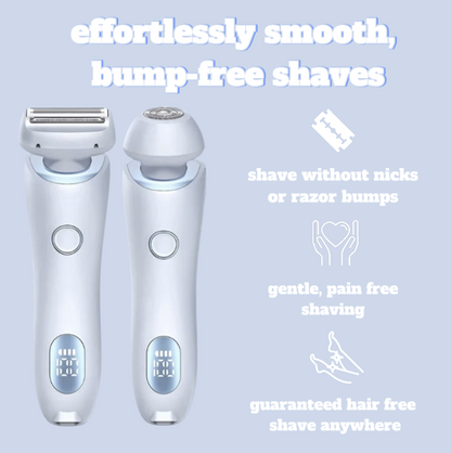 Smooth Shave Razor